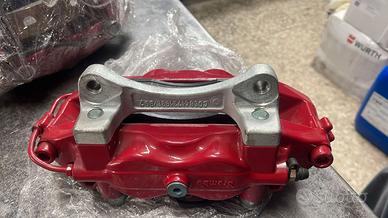Impianto frenante brembo alfa 156/147 GTA