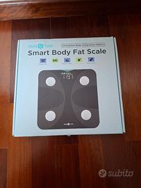 Bilancia pesapersone digitale Runstar con App