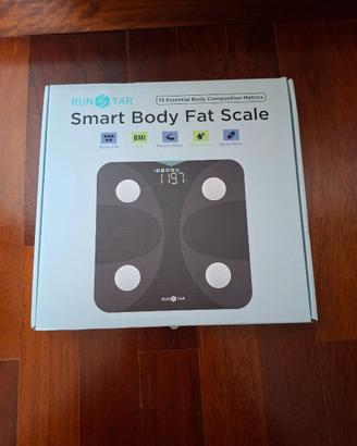 Bilancia pesapersone digitale Runstar con App