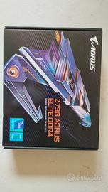 Scheda Madre Gigabyte Z790 AORUS Elite DDR4 NUOVA