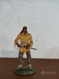 Statue Tex ed i suoi pards