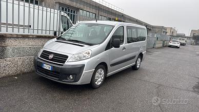 Fiat Scudo 2.0 MJT/165 DPF PC Panorama Executive 5