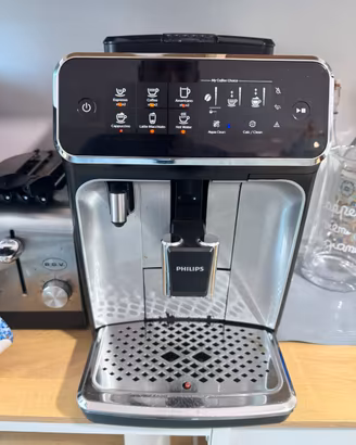 PHILIPS Macchina da Caffè Automatica
