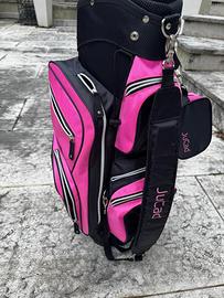 Sacca da Golf marca Jucad