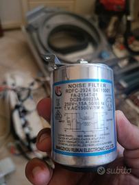 ASCIUGATRICE SAMSUNG FILTRO ANTIRUMORE
