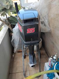 motore fuoribordo Tohatsu 25 CV