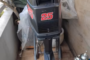 motore fuoribordo Tohatsu 25 CV