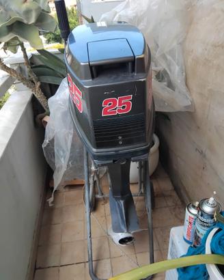 motore fuoribordo Tohatsu 25 CV