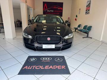 Jaguar XE 2.0 D Turbo aut. Portfolio