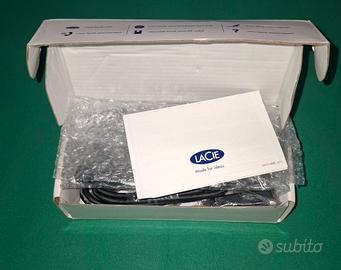 Alimentatore + cavo Thunderbolt 2