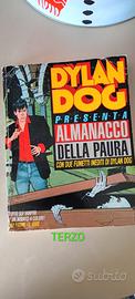 Dylan Dog III almanacco della paura