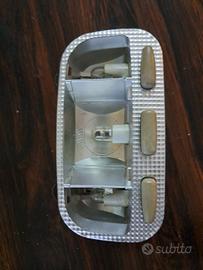 Plafoniera con lampadine x auto Citroen C3