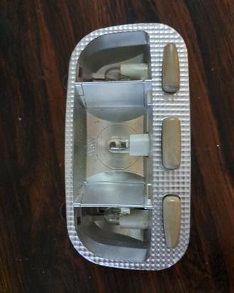 Plafoniera con lampadine x auto Citroen C3