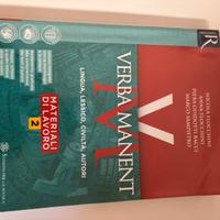 verba manent: materiali di lavoro 2