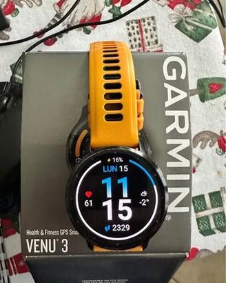 Garmin Venu 3