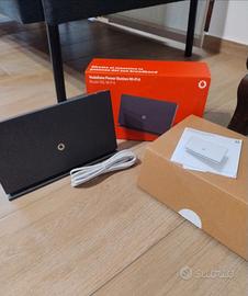 Vodafone power station Wi-fi 6 Router dsl wifi 6