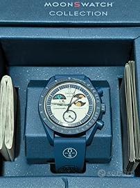 Omega x Swatch MoonSwatch Snoopy