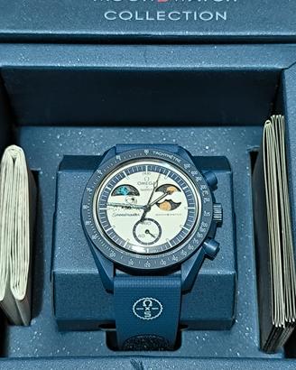 Omega x Swatch MoonSwatch Snoopy