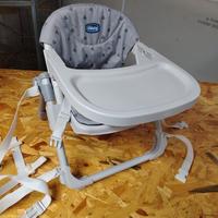 Seggiolino pappa  da sedia CHICCO