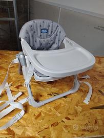Seggiolino pappa  da sedia CHICCO