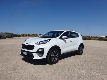 Kia Sportage Pari al nuovo 