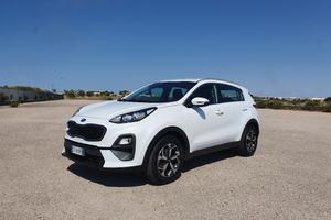 Kia Sportage Pari al nuovo 