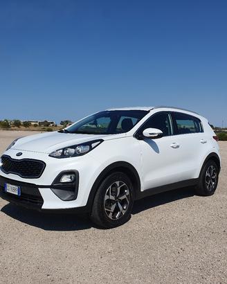 Kia Sportage Pari al nuovo 