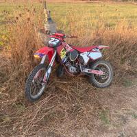 Honda cr 125