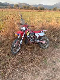 Honda cr 125