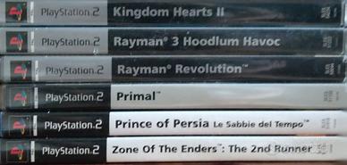 giochi PlayStation 2