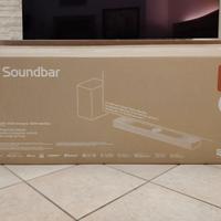 Soundbar LG SC9S