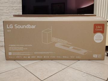 Soundbar LG SC9S