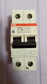 Interruttore magnetotermico  C10