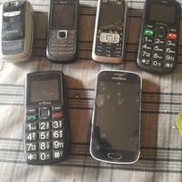 Cellulari da rivedere.