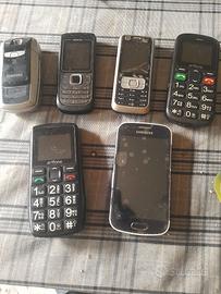 Cellulari da rivedere.