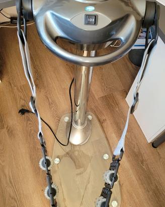 ROHS: VIBROMASSAGGIATORE PROFESSIONALE A 3 FASCE