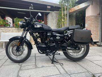 MOTO BENELLI IMPERIALE 400