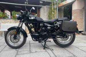 MOTO BENELLI IMPERIALE 400