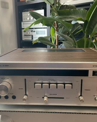 SUPERSCOPE  MODELLO 260 Amplificatore
