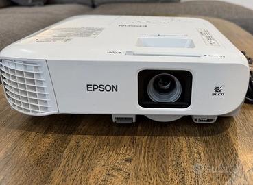 Proiettore Epson 3800 lumen WXGA