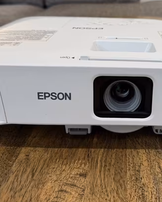 Proiettore Epson 3800 lumen WXGA