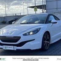 PEUGEOT RCZ 2.0 HDi 163CV