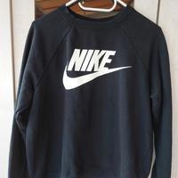 Felpa Nike donna