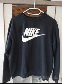 Felpa Nike donna