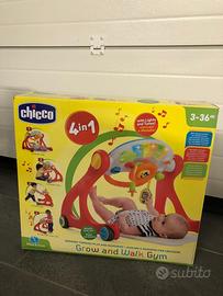 La Palestra Cresci e Cammina 4in1 di Chicco