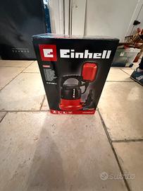 Pompa a immersione acque chiare e tubo