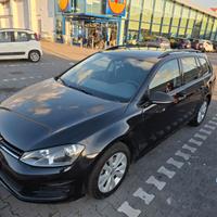 Golf Variant 7 1.6 BlueTDI 110cv - motore nuovo