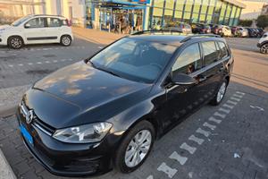 Golf Variant 7 1.6 BlueTDI 110cv - motore nuovo