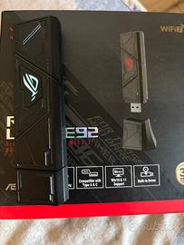 Chiavetta per il wifi 7 da gaming