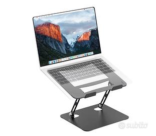 Supporto per laptop pc portatile 